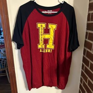 Harry Potter graphic logo short sleeve tee